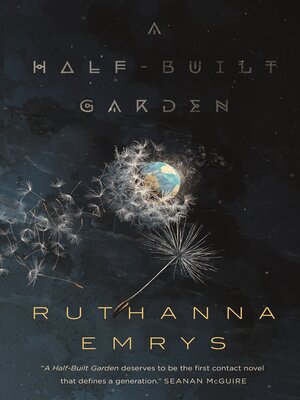cover image of A Half-Built Garden